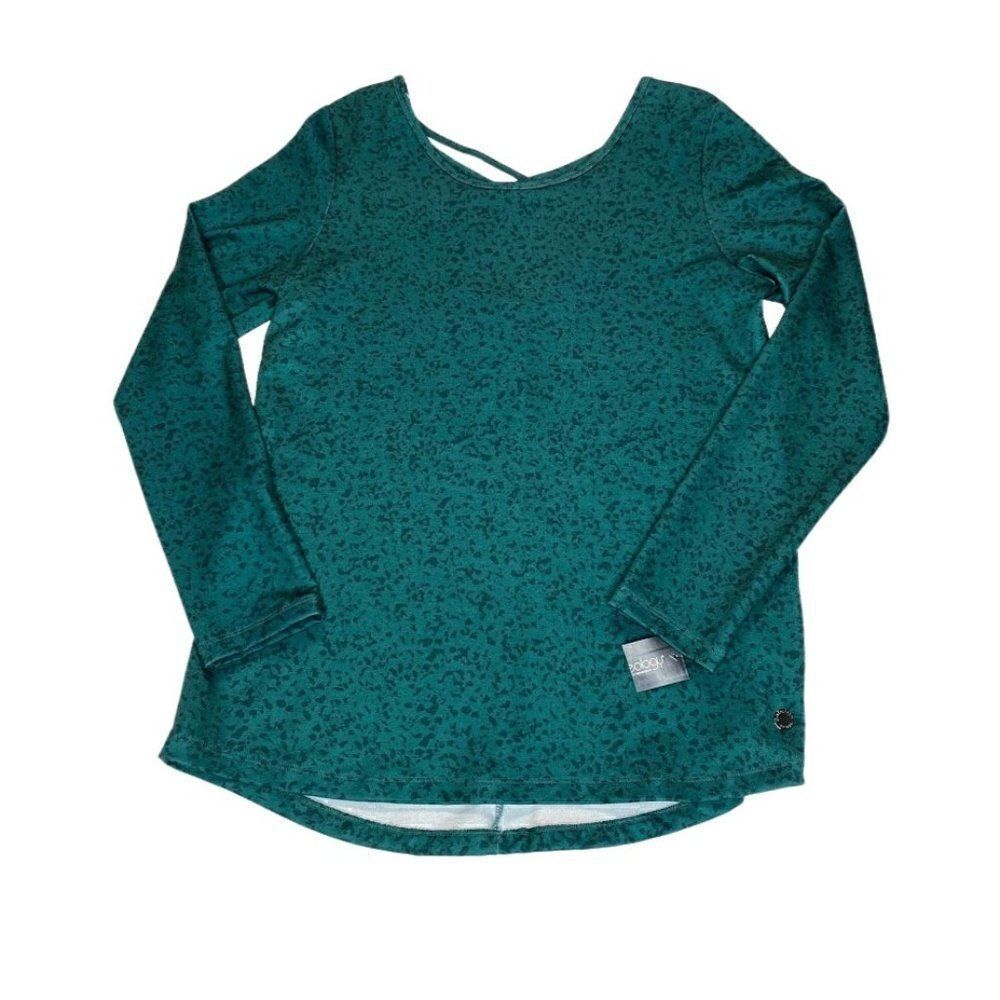‎Ideology Athletic Shirt Top Workout Yoga Medium